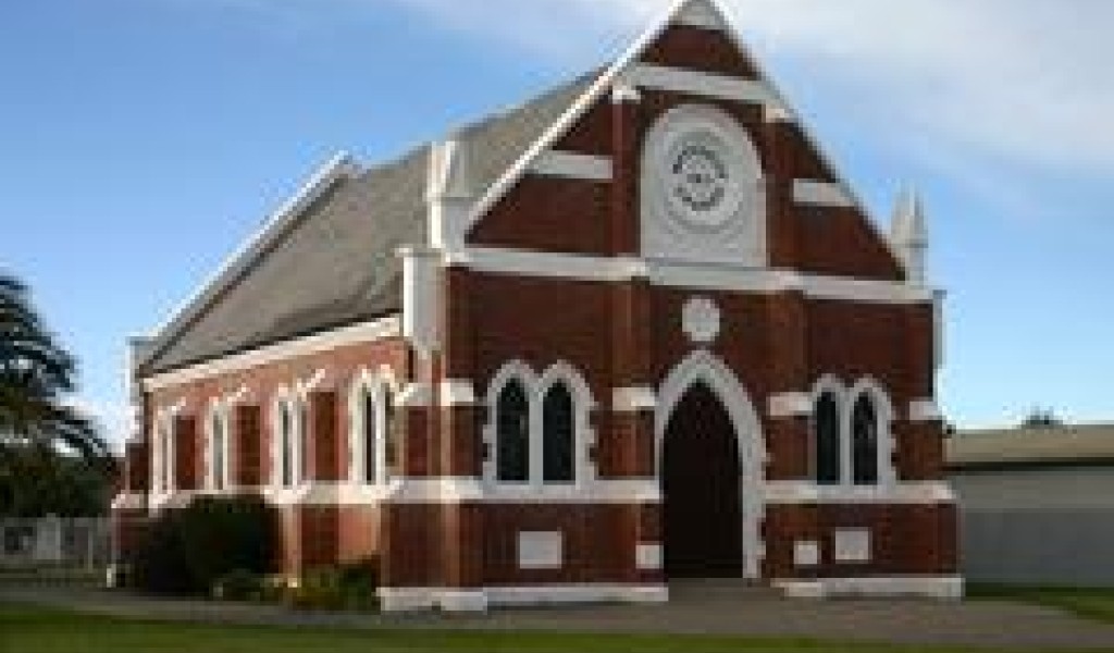 Woodend Methodist Church 2