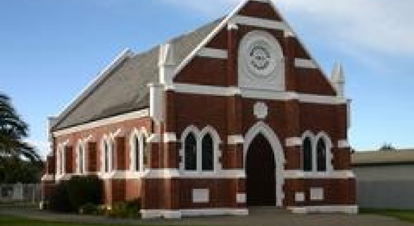 Woodend Methodist Church 2