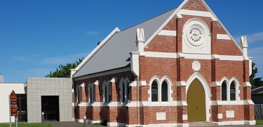 Woodend methodist Church 12 2022